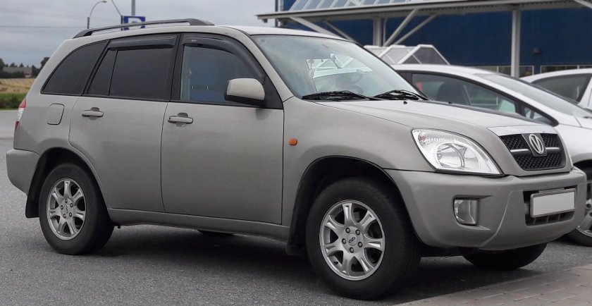 Vortex Tingo ТАГАЗ