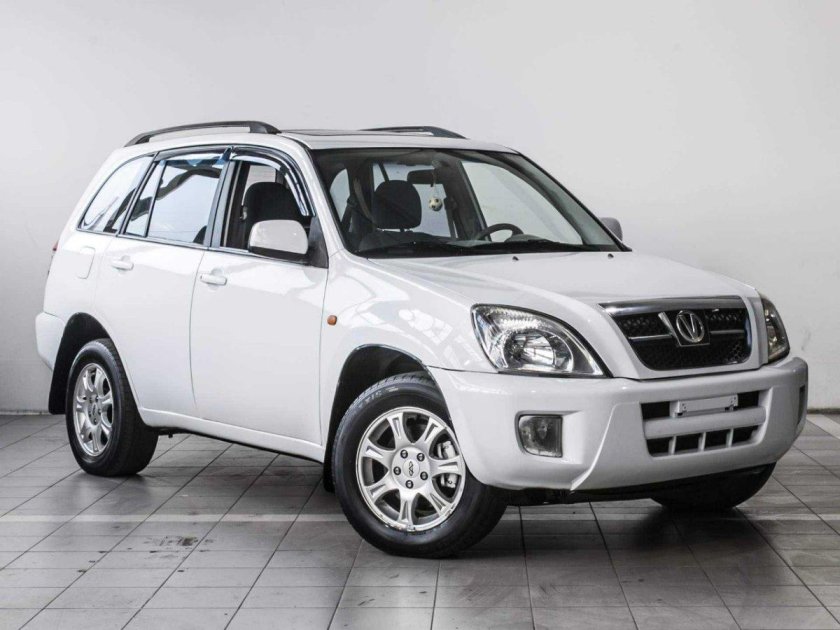 SUV t11 Vortex Tingo