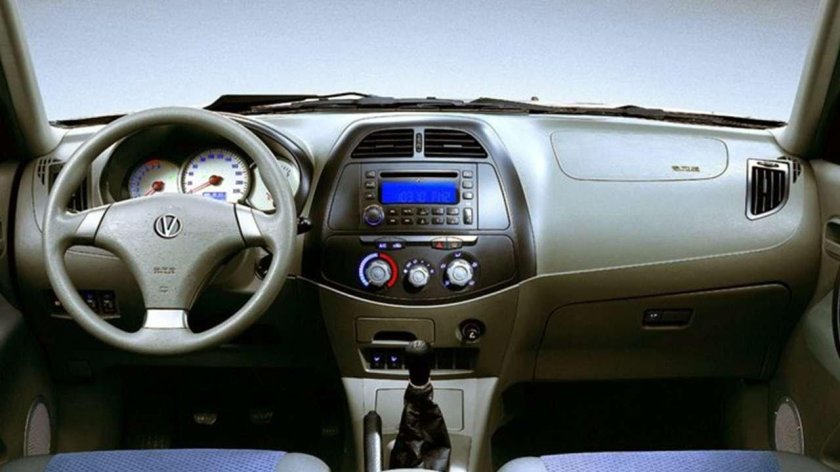 Вортекс Тинго 2010