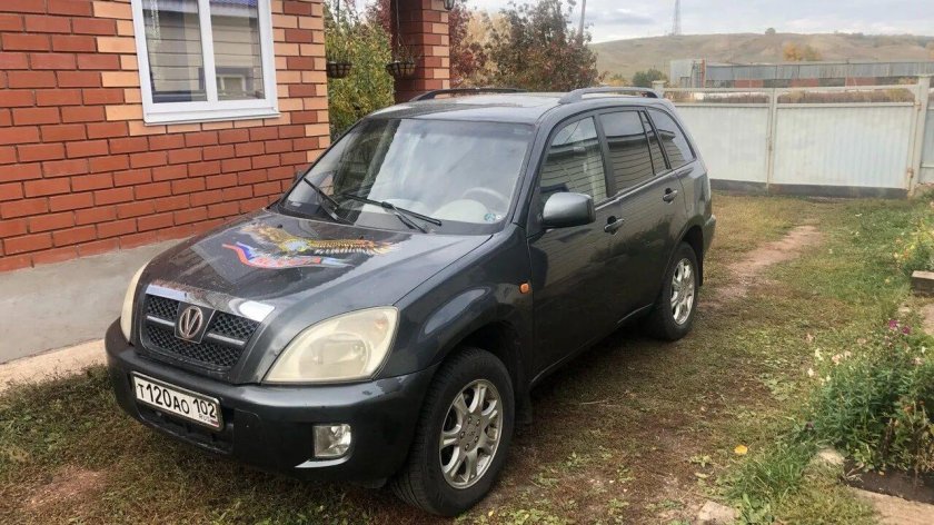 Tagaz Vortex Tingo (2010 -...) 1.8