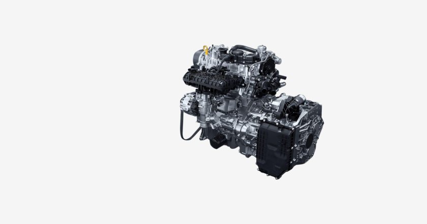 Дизельные двигатели