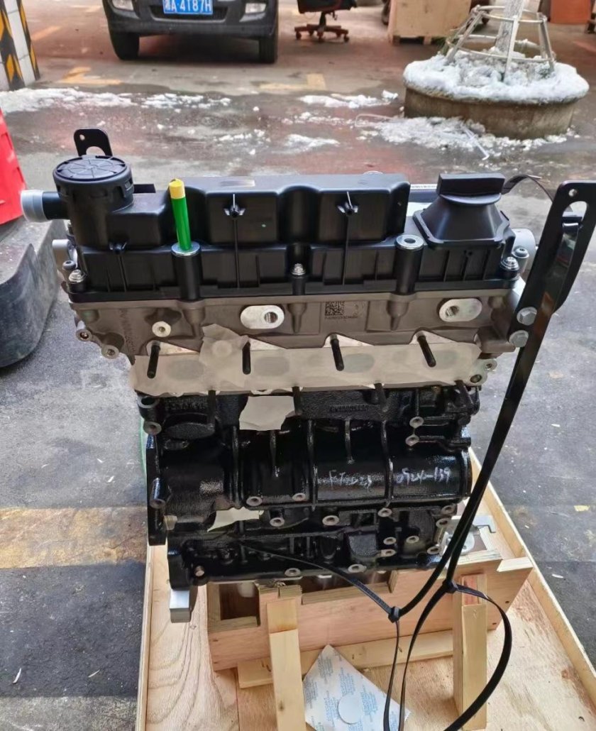 Двигатель форд транзит