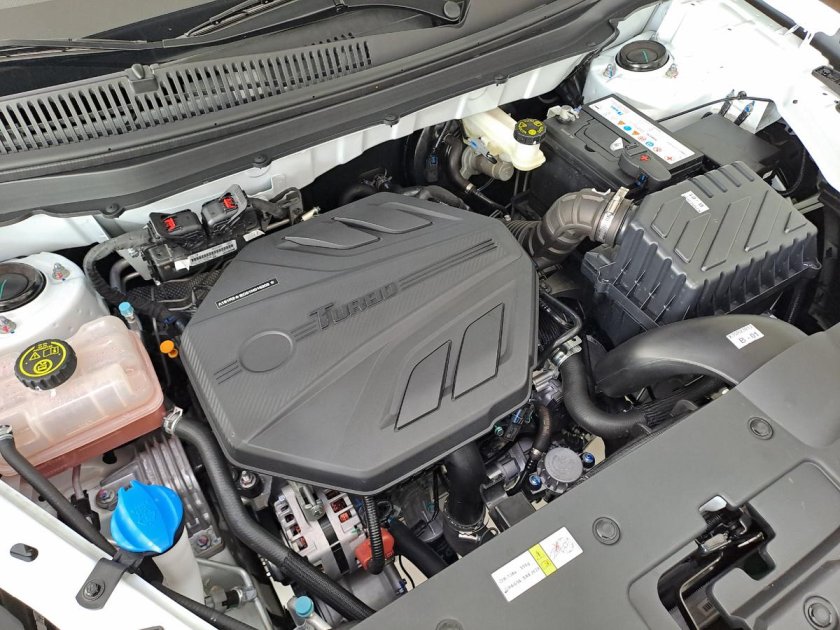 Двигатель faw besturn b50