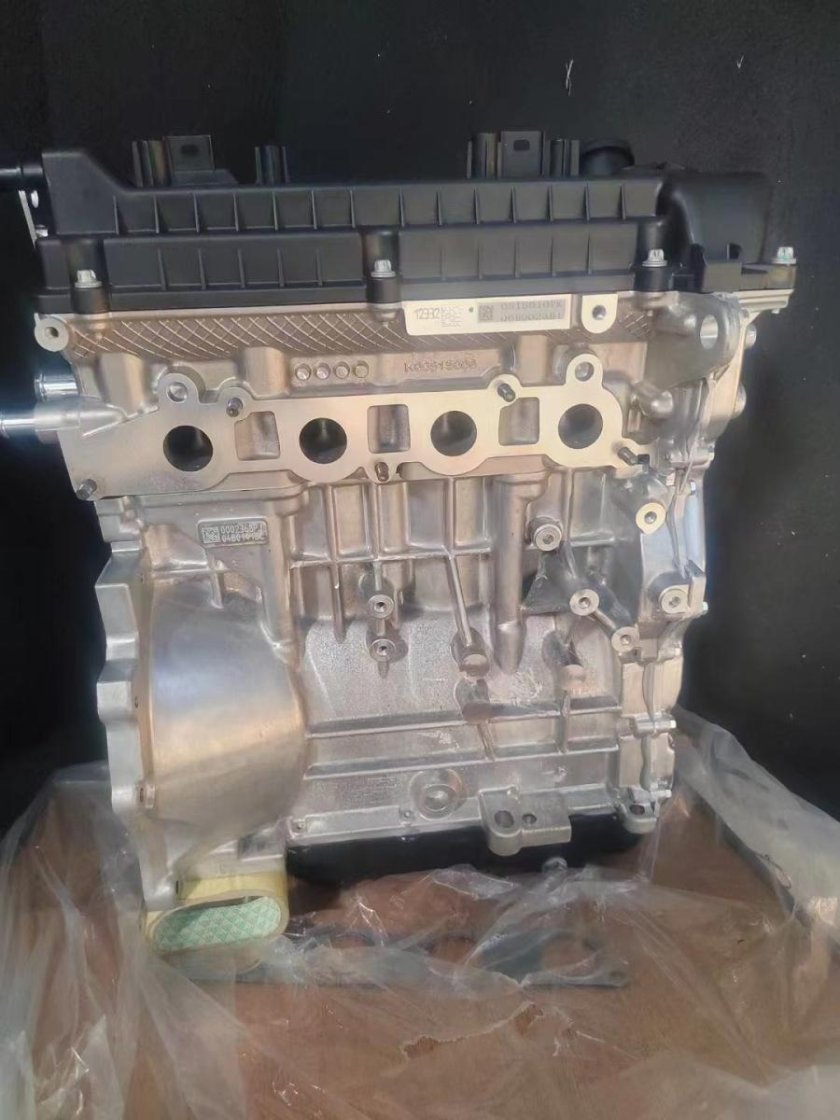 Двигатель в сборе