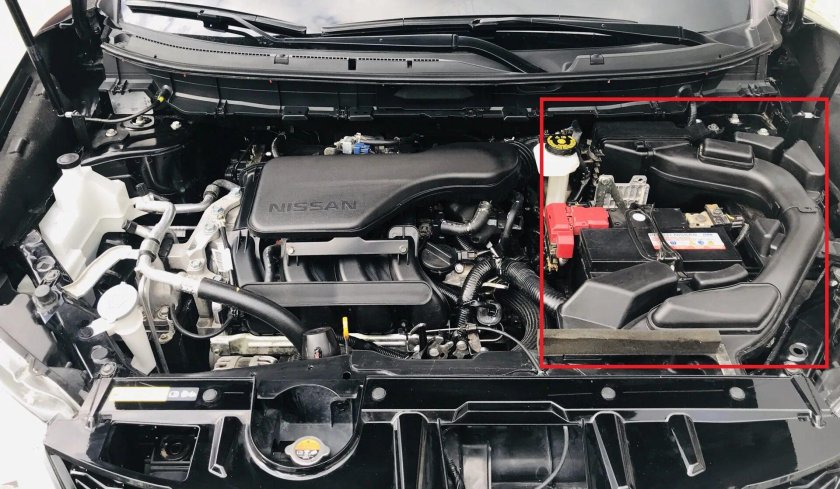 Nissan x Trail t32 дизель