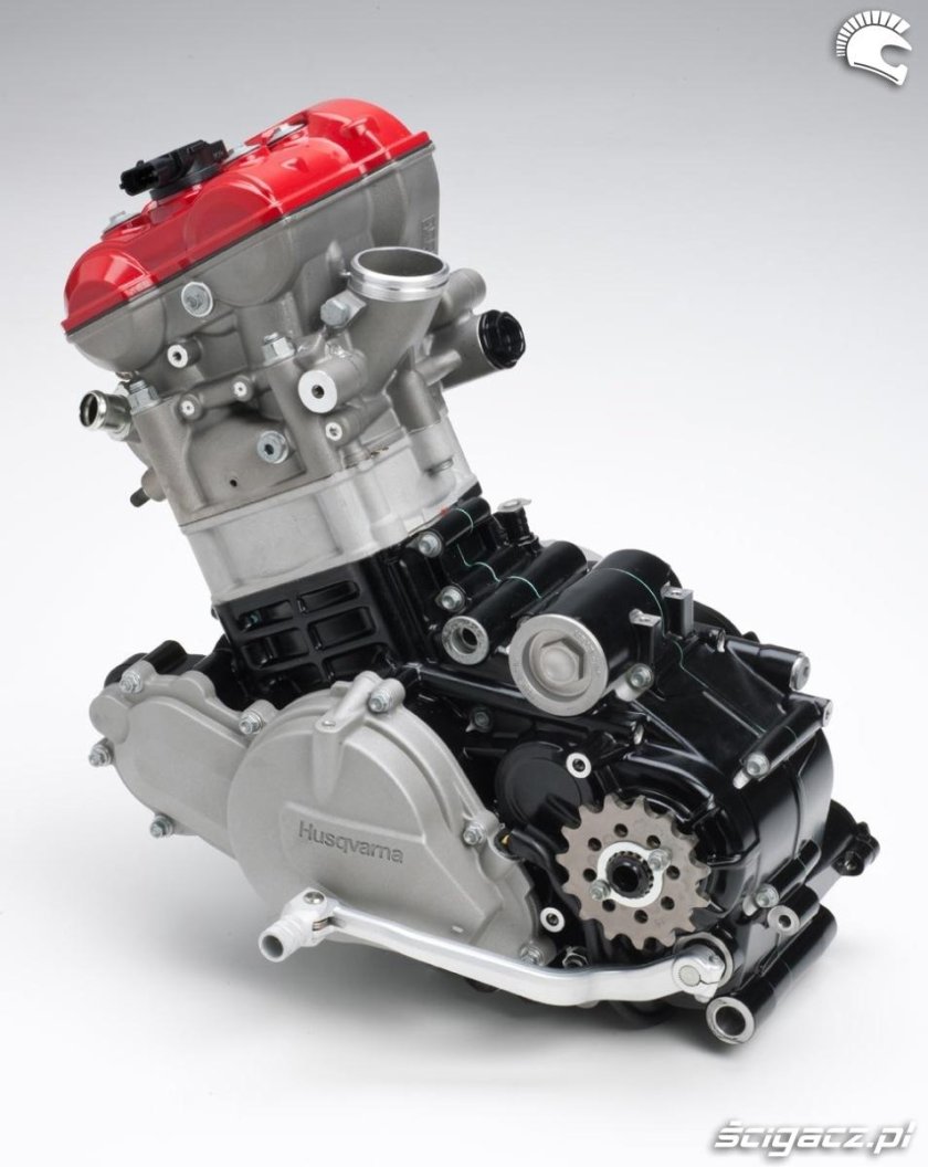 Мотор 450 кубов