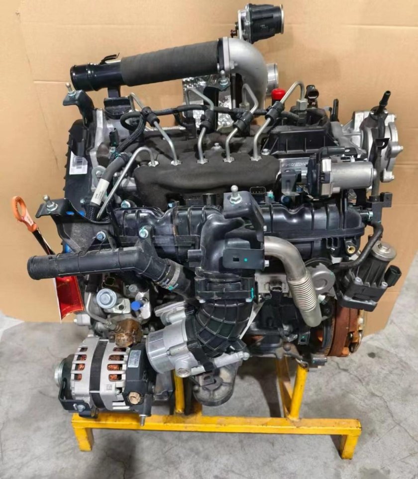 Двигатель форд транзит