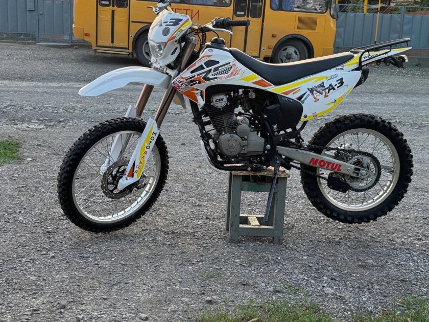 Спортивные эндуро