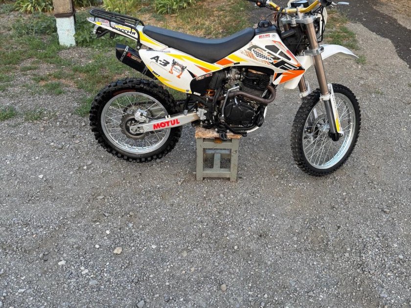 Спортивные эндуро