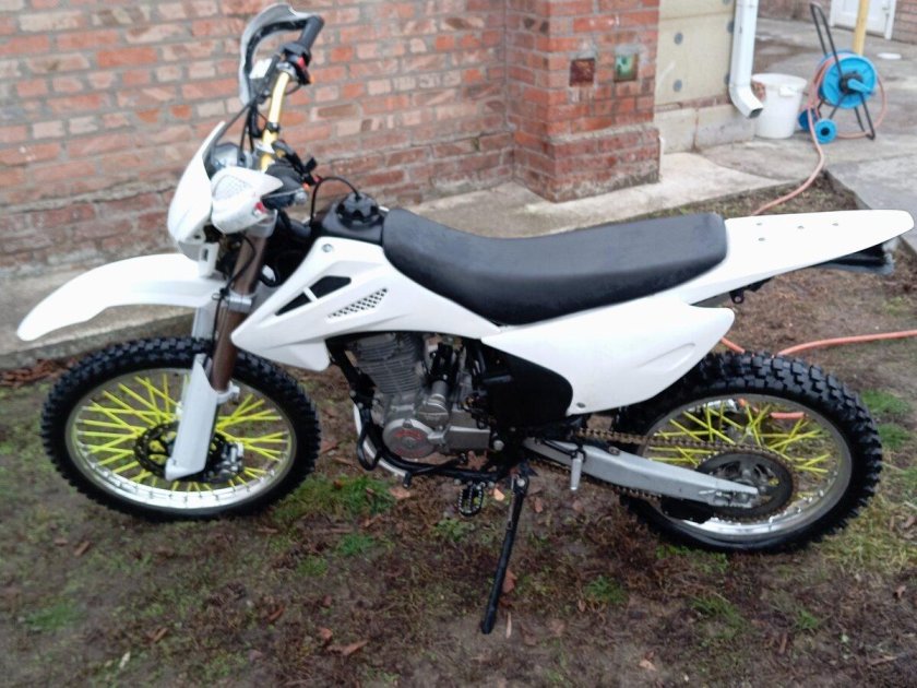 Эндуро мотоцикл