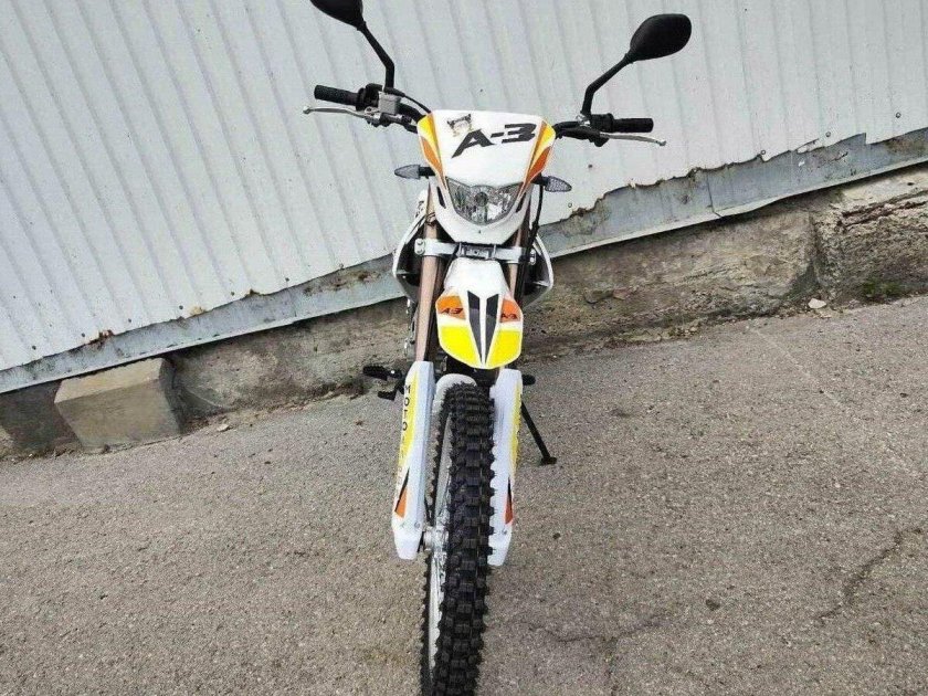 Спортивные эндуро