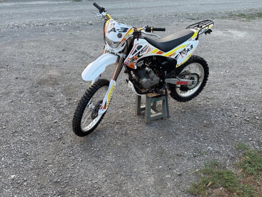 Avantis enduro 250 ars