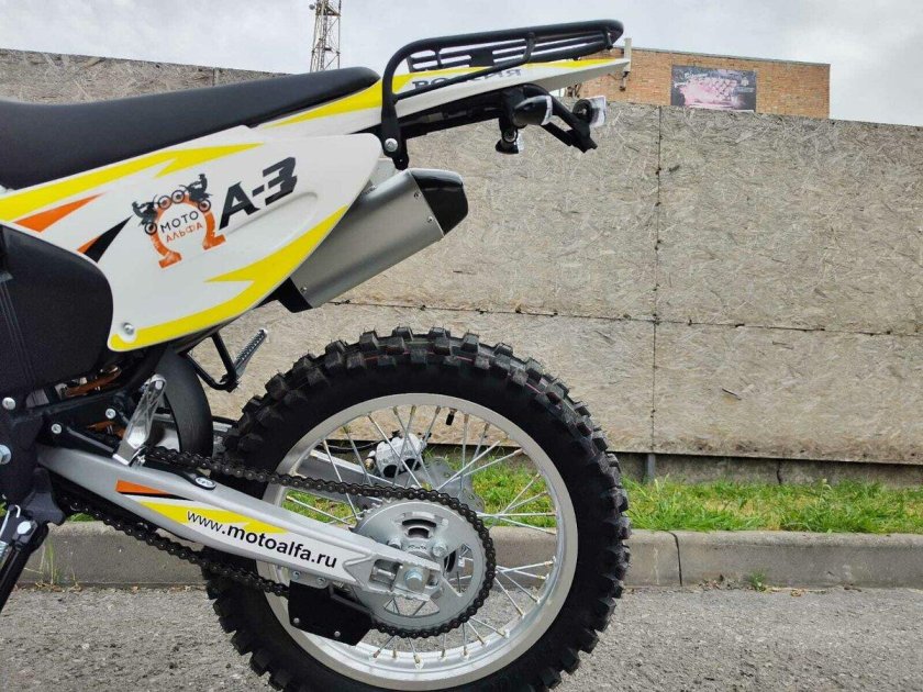 МОТОАЛЬФА а3 250