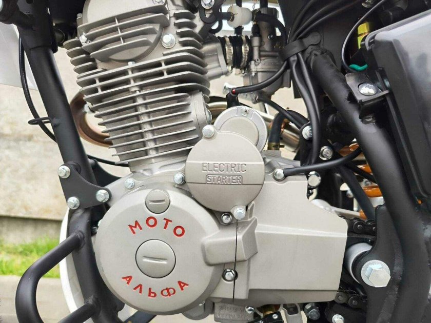 МОТОАЛЬФА а3 250