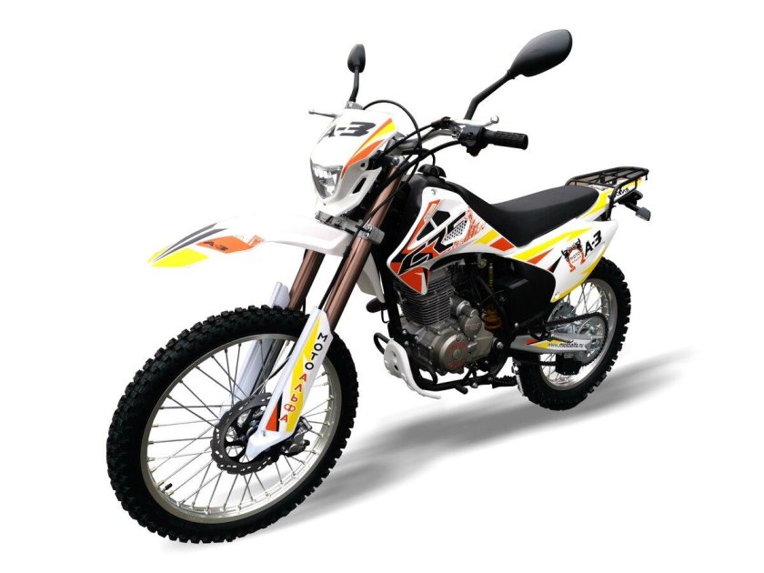 МОТОАЛЬФА а3 250