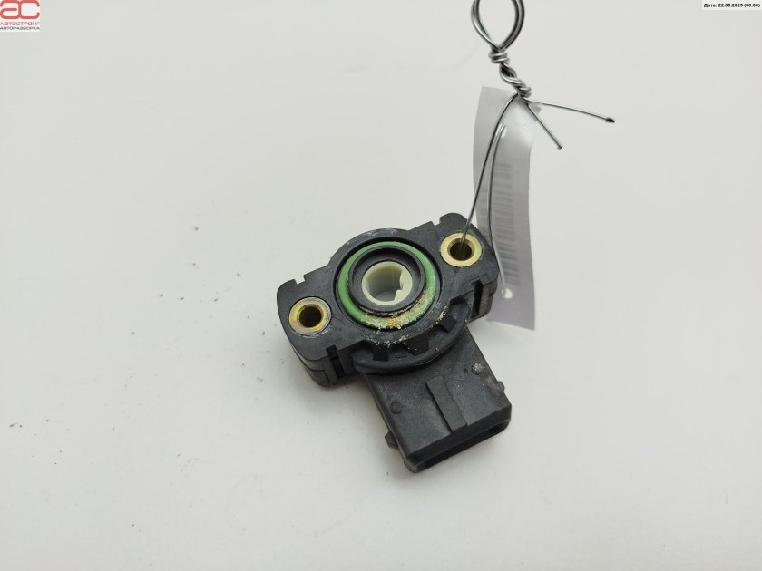 Датчик дроссельной заслонки бмв