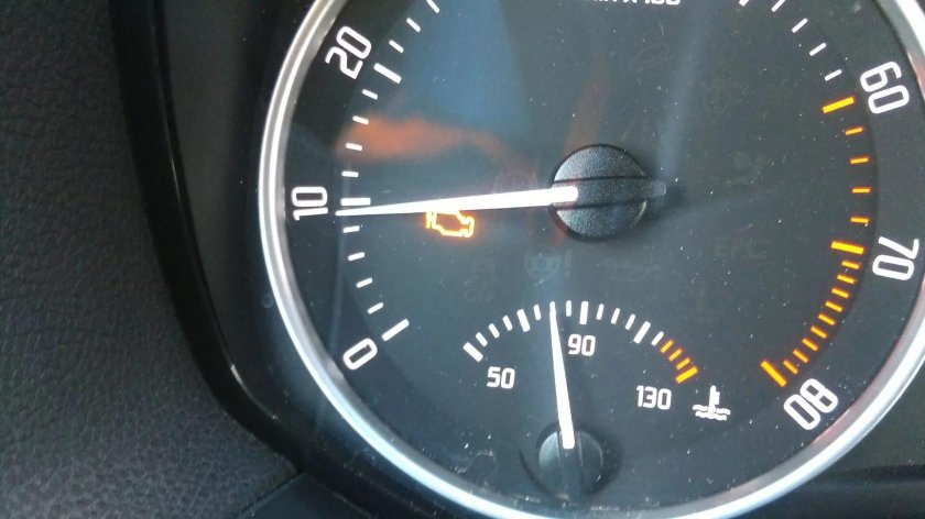 Чек на шкоде а4