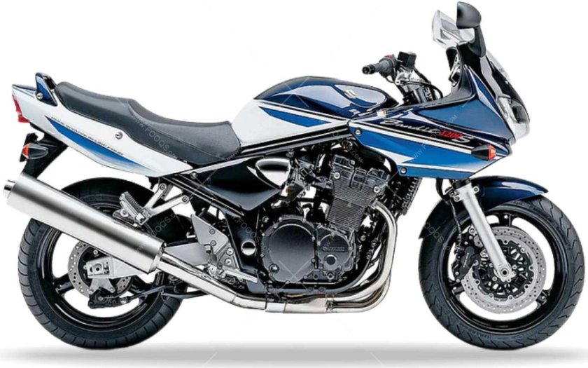 Suzuki gsf1200s bandit