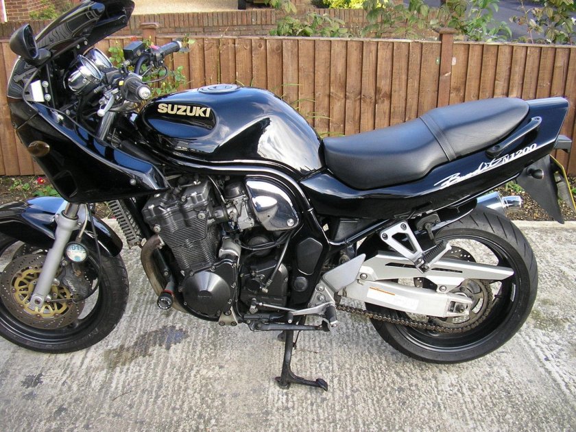 Suzuki GSF 1200 Bandit