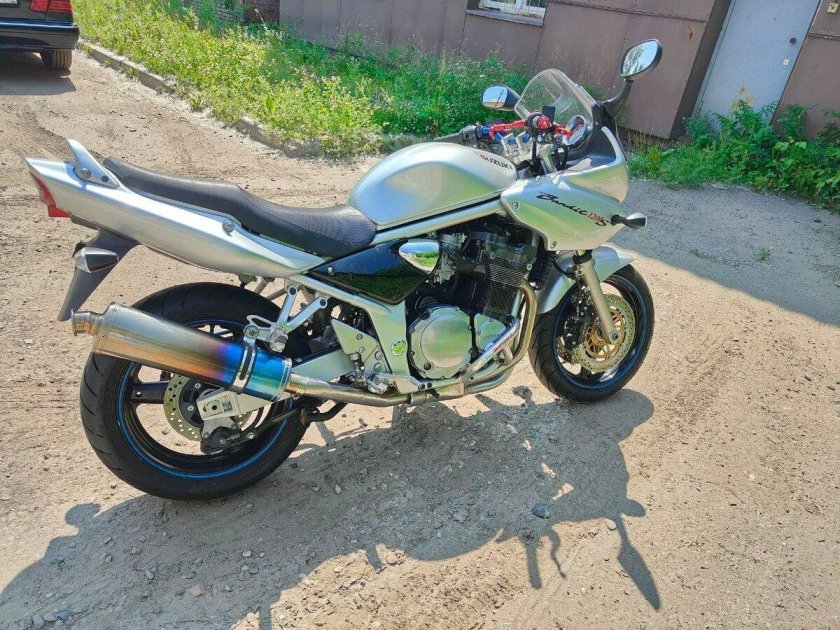 Suzuki bandit 1200