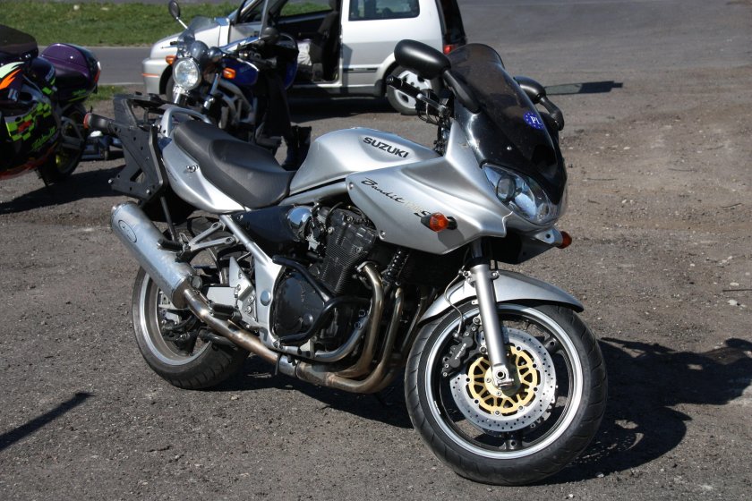 Suzuki bandit 1200 s