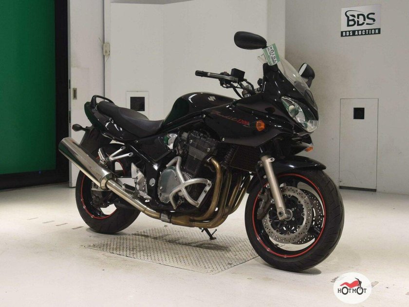 Suzuki bandit 1200 s