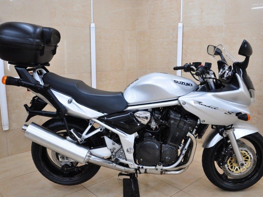 Suzuki bandit 1200