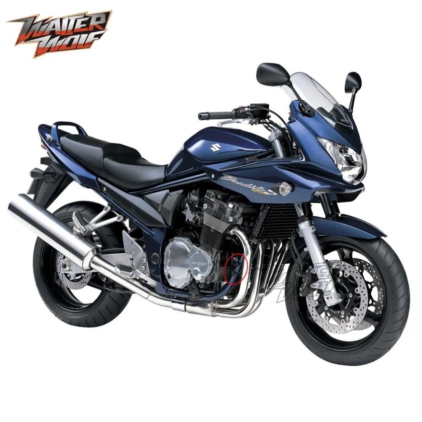 Suzuki GSF 1200 Bandit