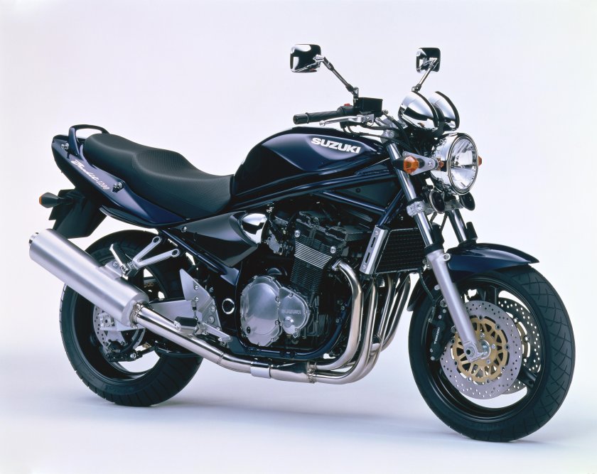 Suzuki GSF 1200 Bandit