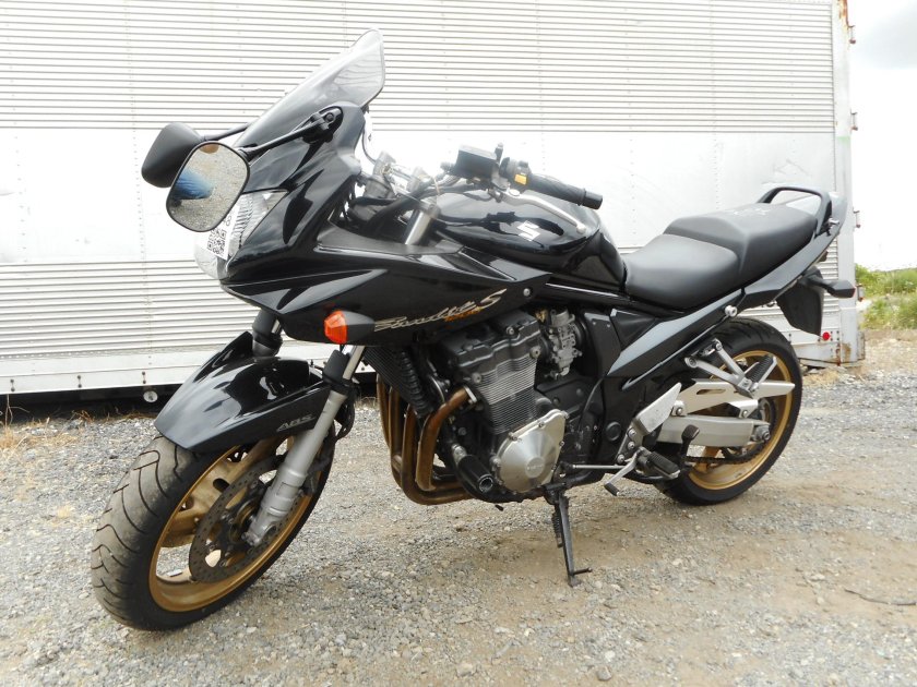 Сузуки бандит 1200 s