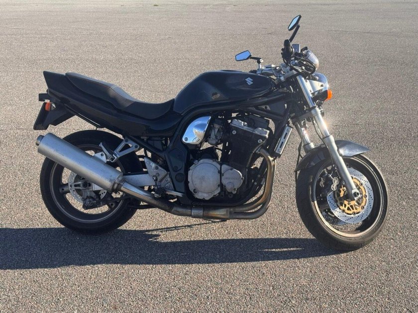 Suzuki bandit 1200