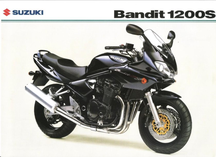 Suzuki Bandit 1200