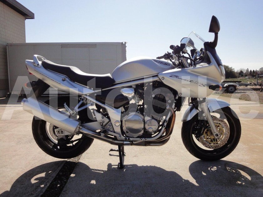 Сузуки бандит 200 кубов