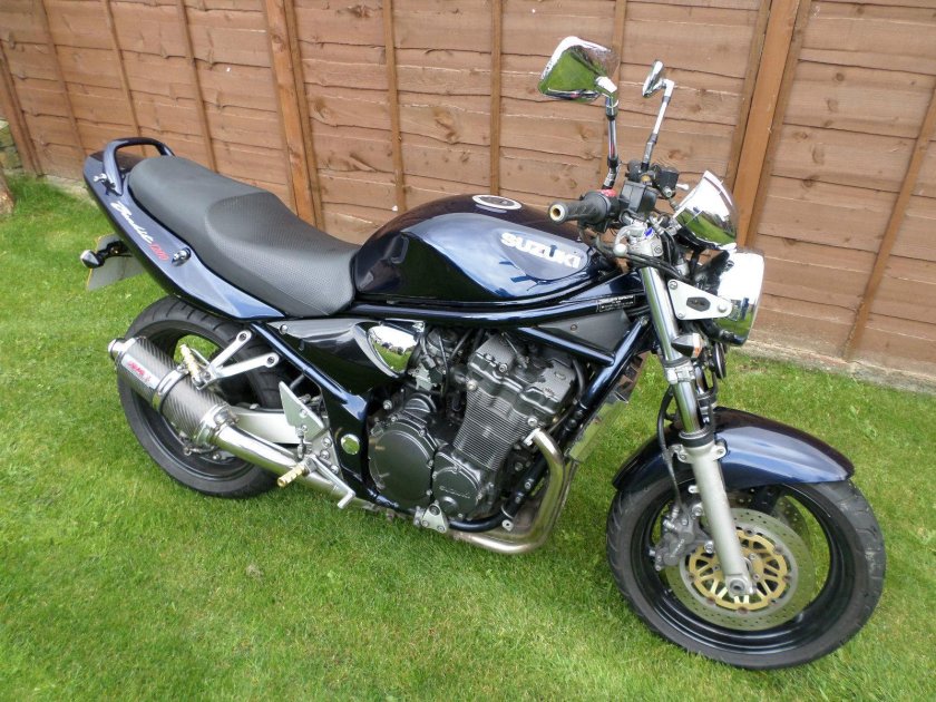 Suzuki GSF 1200