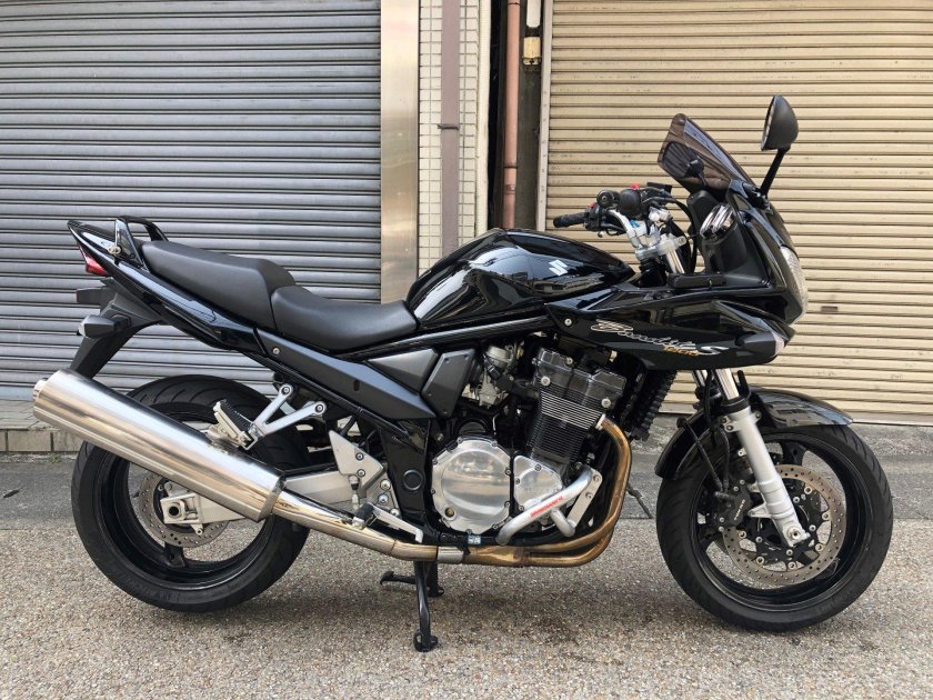 Suzuki Bandit 1200 2006