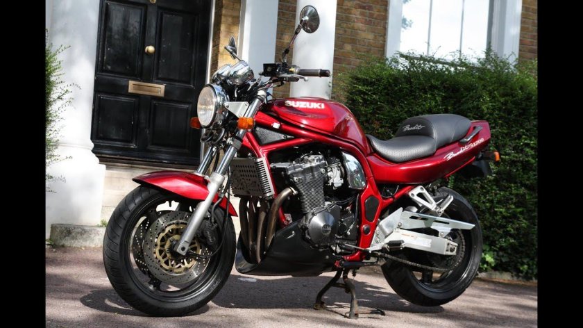 Сузуки бандит 1200 n