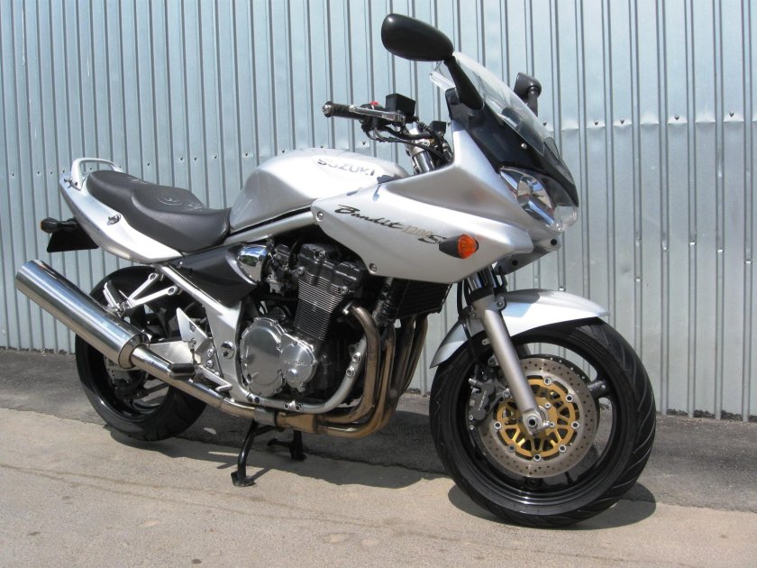 Bandit 1200s