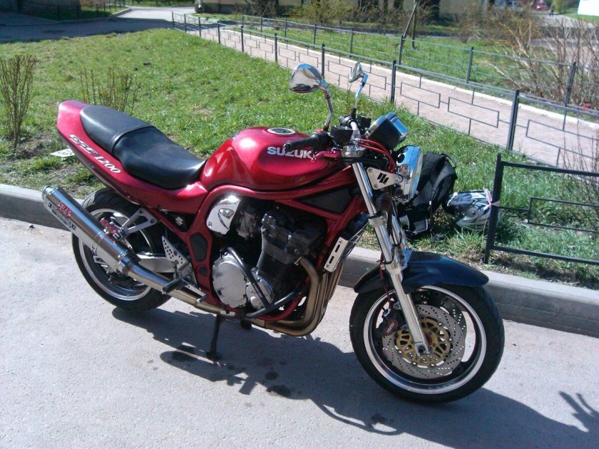 Suzuki GSF 1200 1998