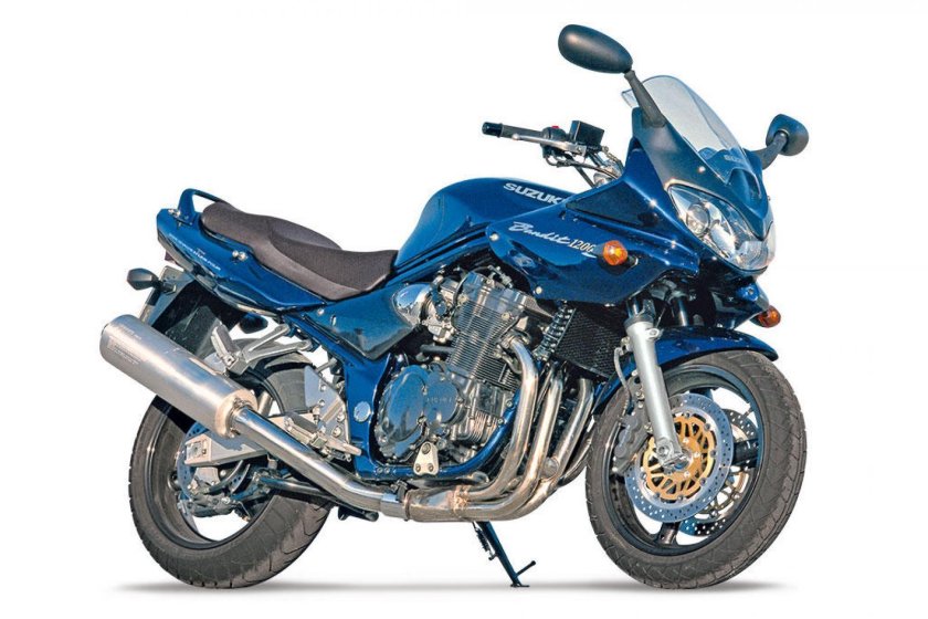 Suzuki Bandit 1200
