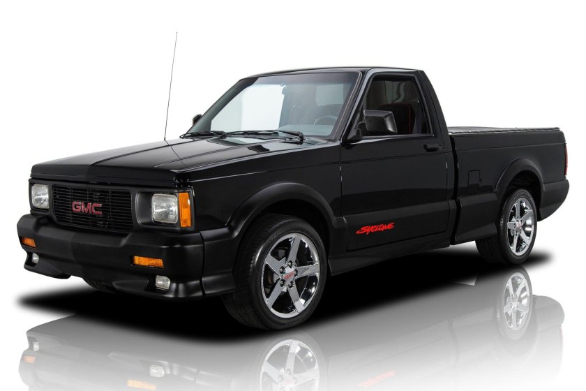Пикап GMC Syclone
