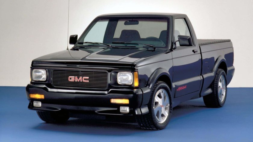 GMC пикап 1991