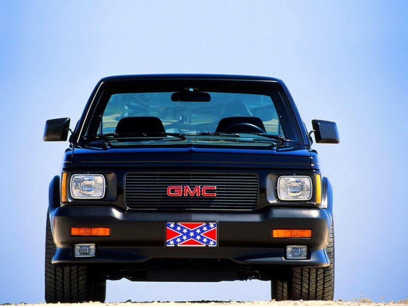 GMC пикап 1991