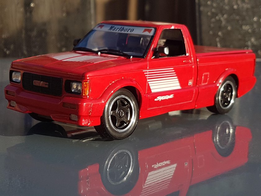 GMC Syclone Marlboro