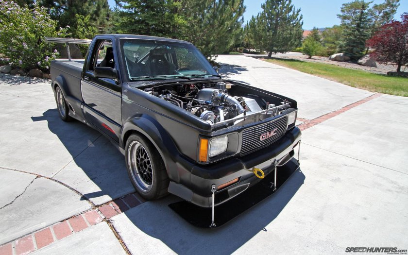 GMC Syclone