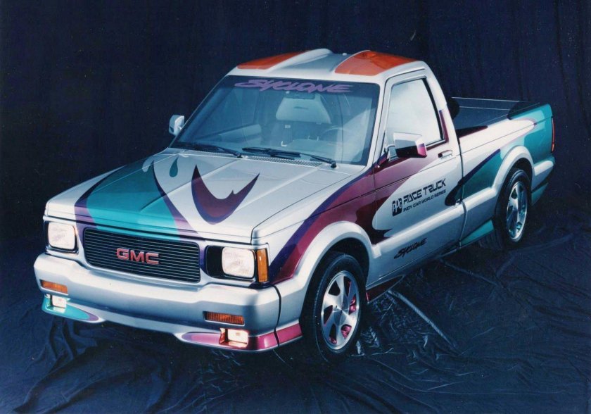 GMC Syclone