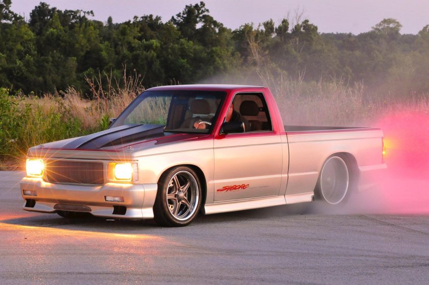 GMC Syclone