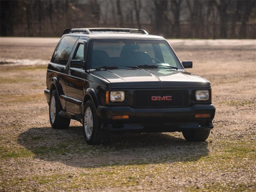 GMC Typhoon 1993