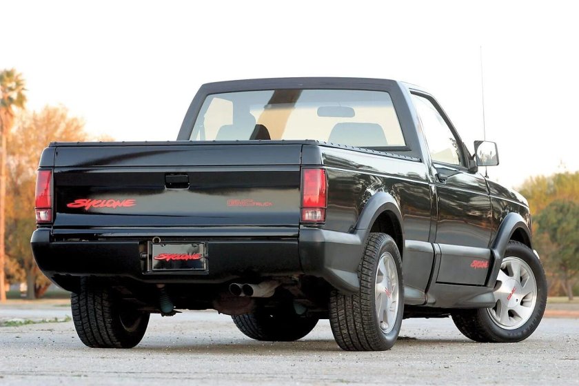 91 GMC Syclone