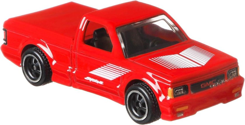 GMC Syclone hot Wheels