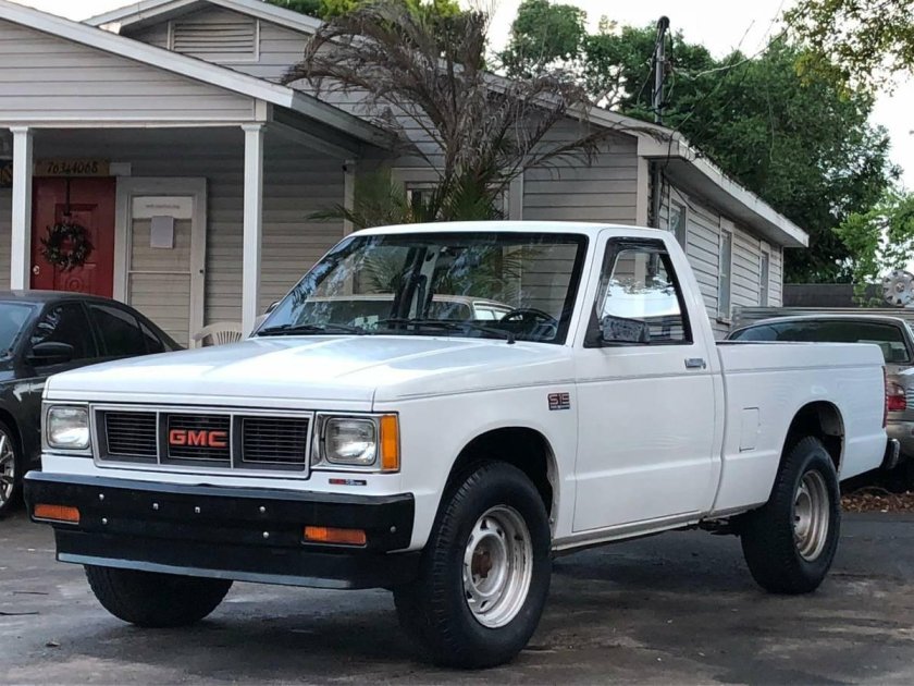 Chevrolet s10